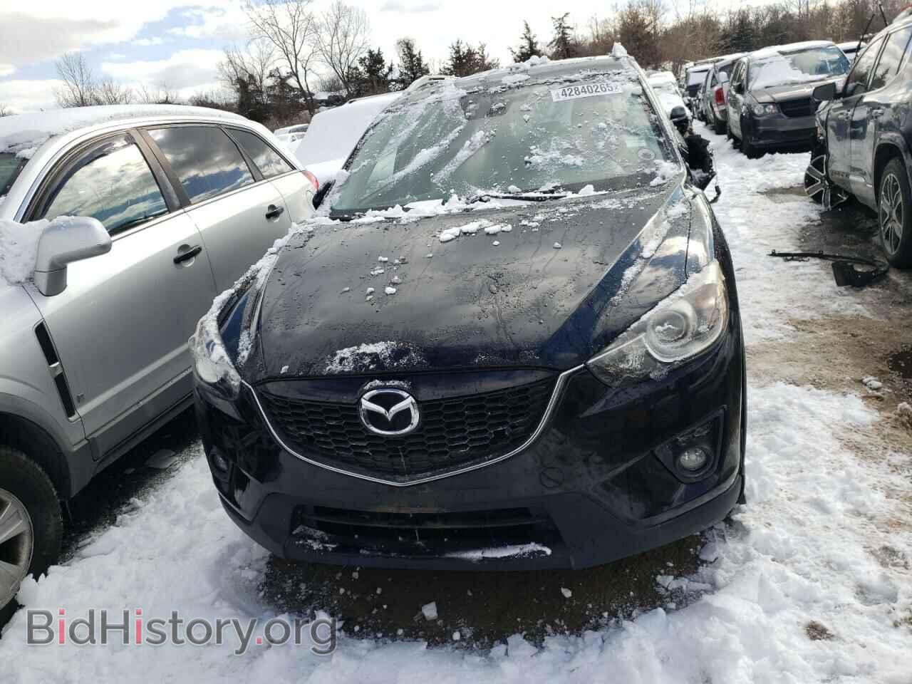 2014 MAZDA CX-5 - VIN: JM3KE2CY7E0409828 - Фото 5