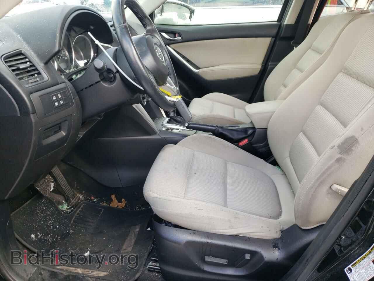 2014 MAZDA CX-5 - VIN: JM3KE2CY7E0409828 - Фото 7