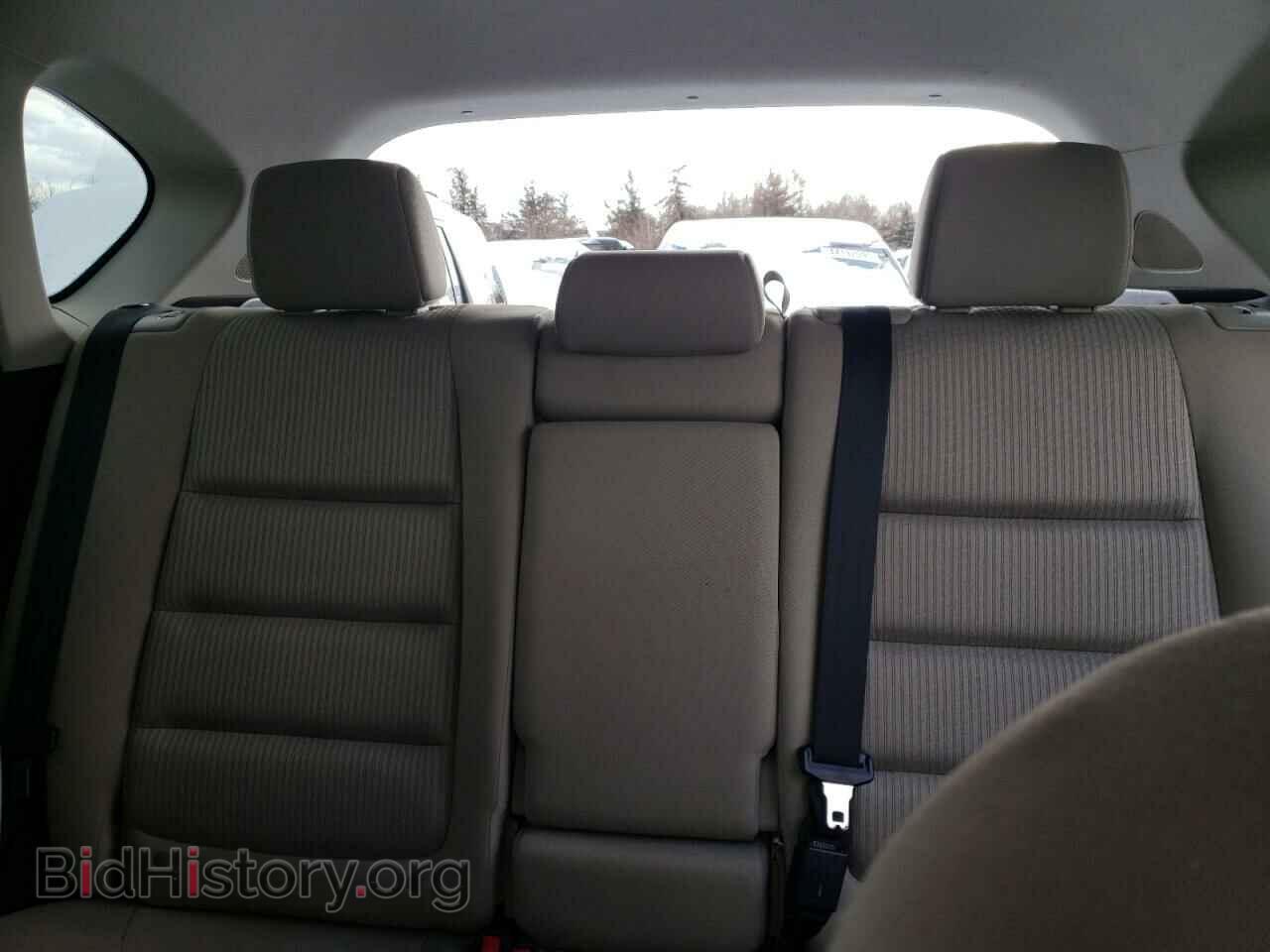 2014 MAZDA CX-5 - VIN: JM3KE2CY7E0409828 - Фото 10