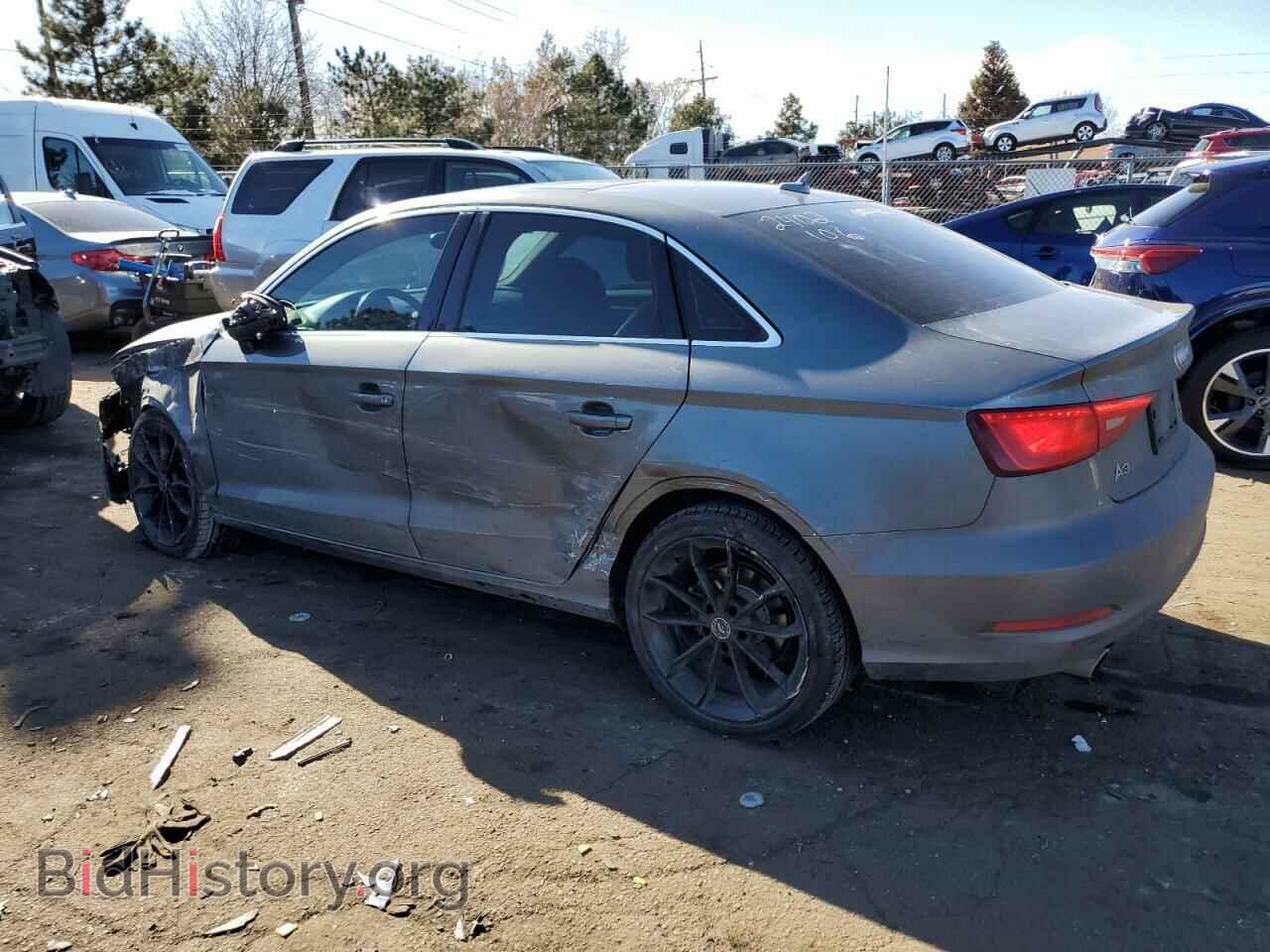 2015 AUDI A3 - VIN: WAUEFGFF9F1013337 - Photo 2