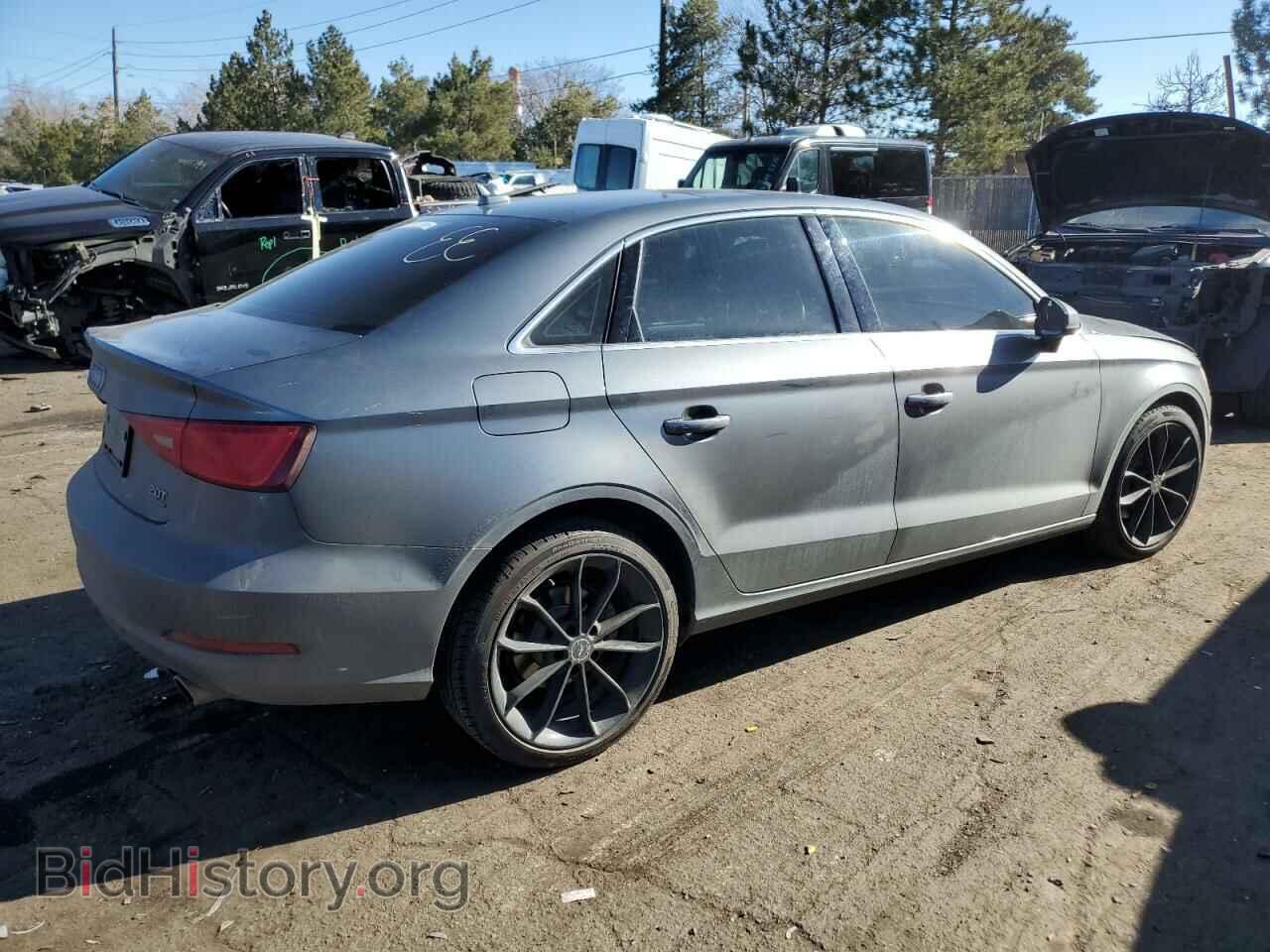 2015 AUDI A3 - VIN: WAUEFGFF9F1013337 - Photo 3