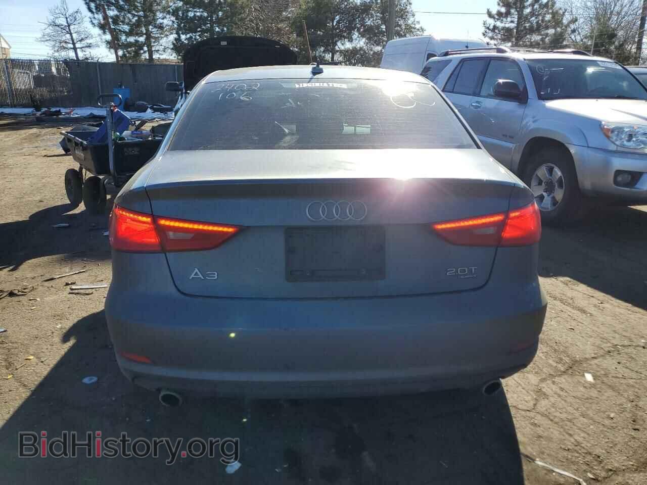 2015 AUDI A3 - VIN: WAUEFGFF9F1013337 - Photo 6