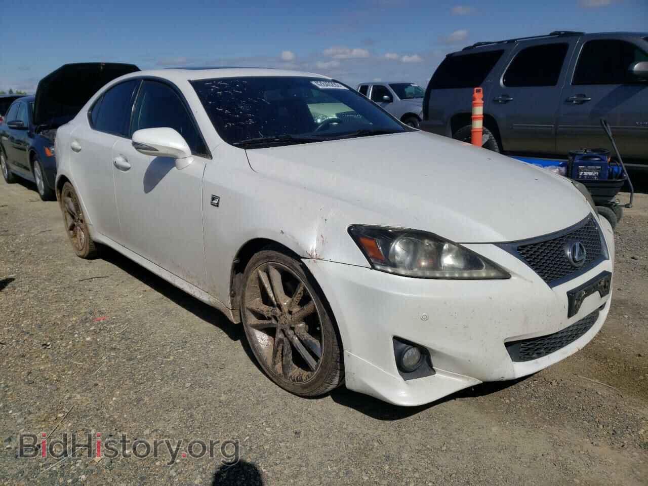 Фотография JTHBF5C26C5169981 - LEXUS IS 2012