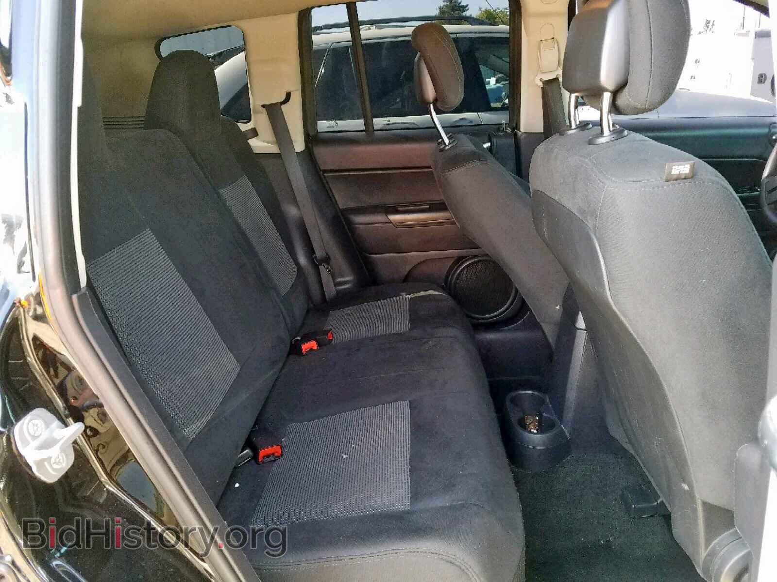 2014 JEEP COMPASS SP - VIN: 1C4NJCBA2ED818081 - Photo 6