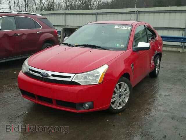 2008 FORD FOCUS - VIN: 1FAHP33N48W266384 - Photo 2