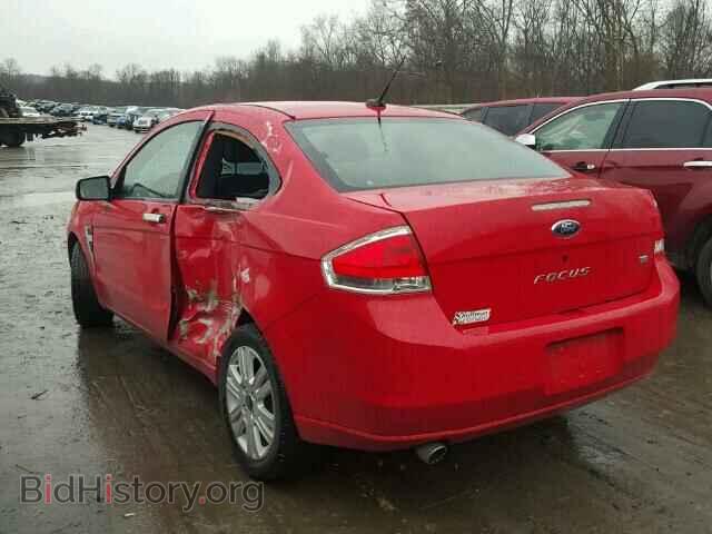 2008 FORD FOCUS - VIN: 1FAHP33N48W266384 - Photo 3