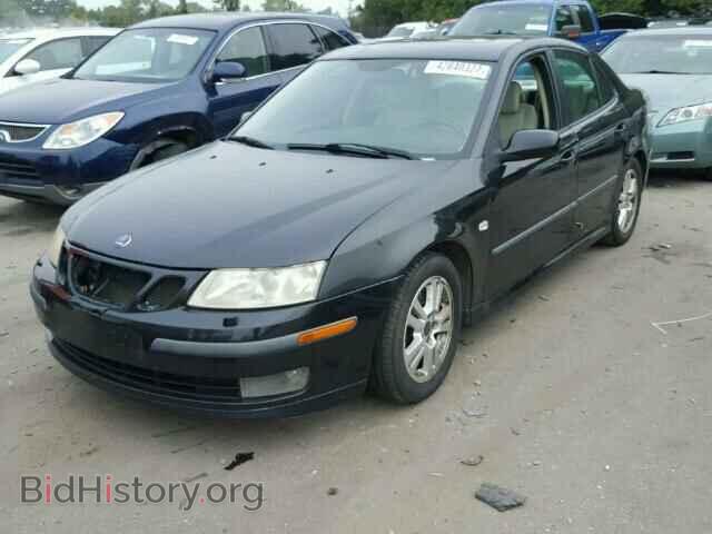 2006 SAAB 9 3 - VIN: YS3FD49Y161016606 - Фото 2