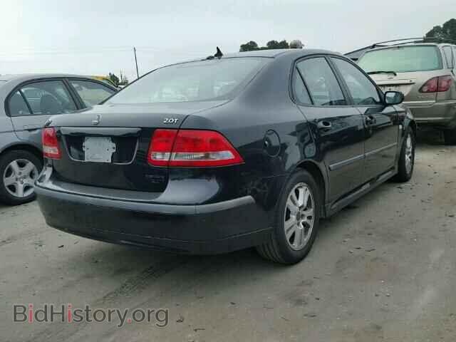 2006 SAAB 9 3 - VIN: YS3FD49Y161016606 - Фото 4
