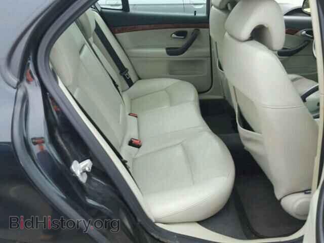 2006 SAAB 9 3 - VIN: YS3FD49Y161016606 - Фото 6