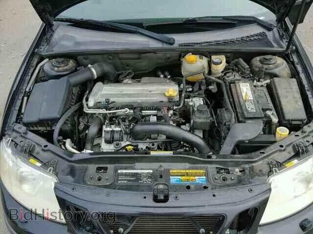 2006 SAAB 9 3 - VIN: YS3FD49Y161016606 - Фото 7