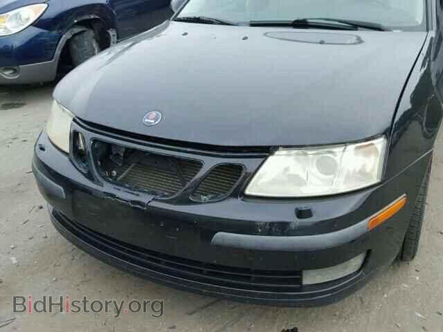 2006 SAAB 9 3 - VIN: YS3FD49Y161016606 - Фото 9