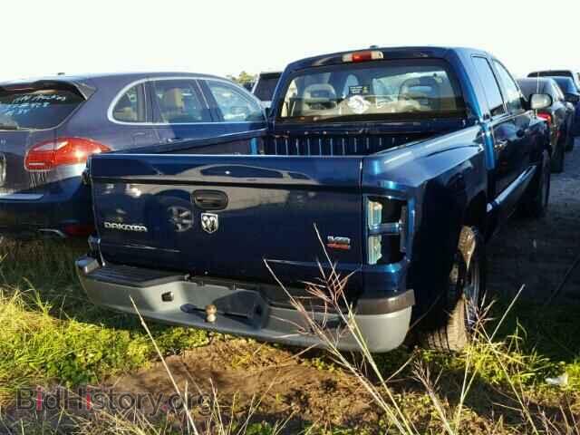 2006 DODGE DAKOTA - VIN: 1D7HE28N06S706680 - Фото 4