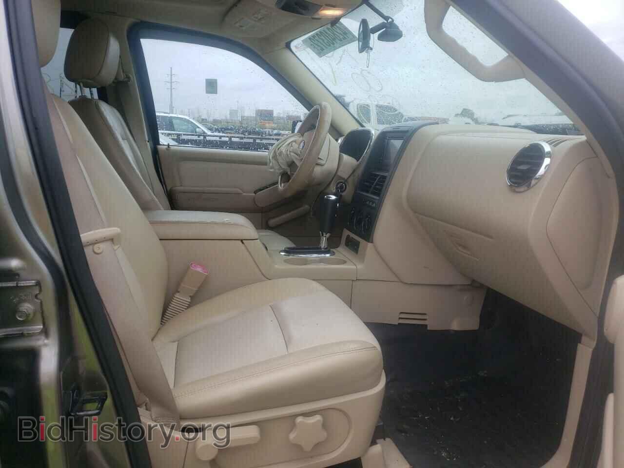 2007 FORD EXPLORER - VIN: 1FMEU53867UA26870 - Фото 5