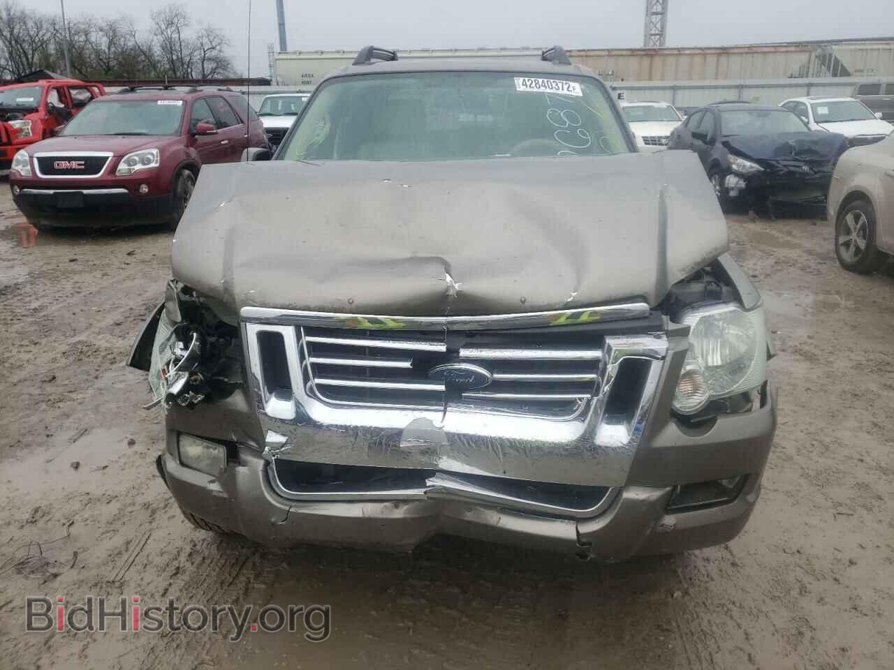 2007 FORD EXPLORER - VIN: 1FMEU53867UA26870 - Фото 7