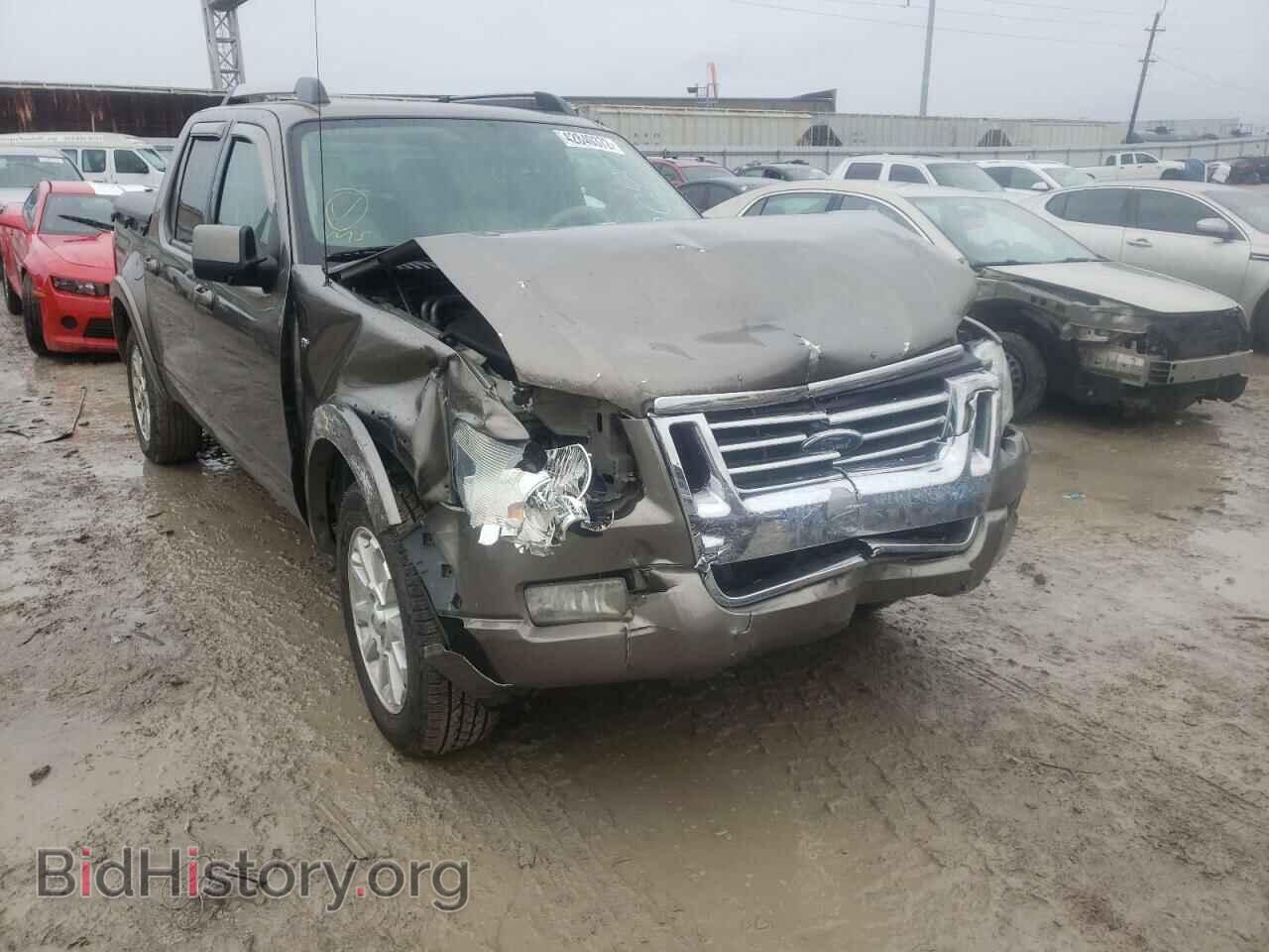 2007 FORD EXPLORER - VIN: 1FMEU53867UA26870 - Фото 9