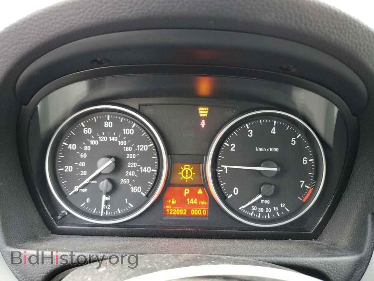 2011 BMW 3 SERIES - VIN: WBAPH5G57BNM80773 - Фото 9
