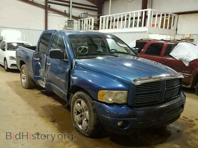 Фотография 3D7HA18N22G183122 - DODGE RAM 1500 2002