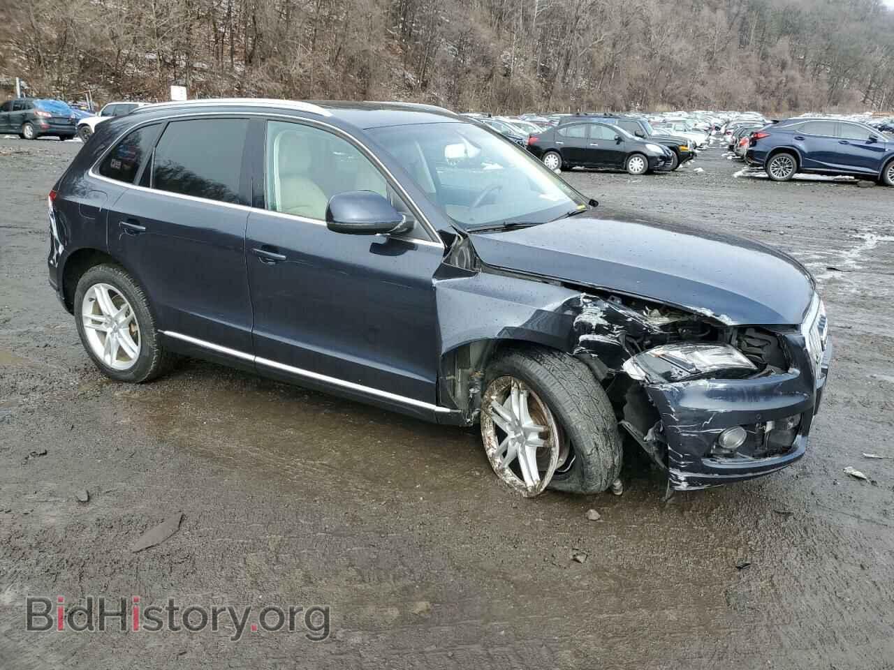 2014 AUDI Q5 - VIN: WA1VMBFP5EA117689 - Фото 4