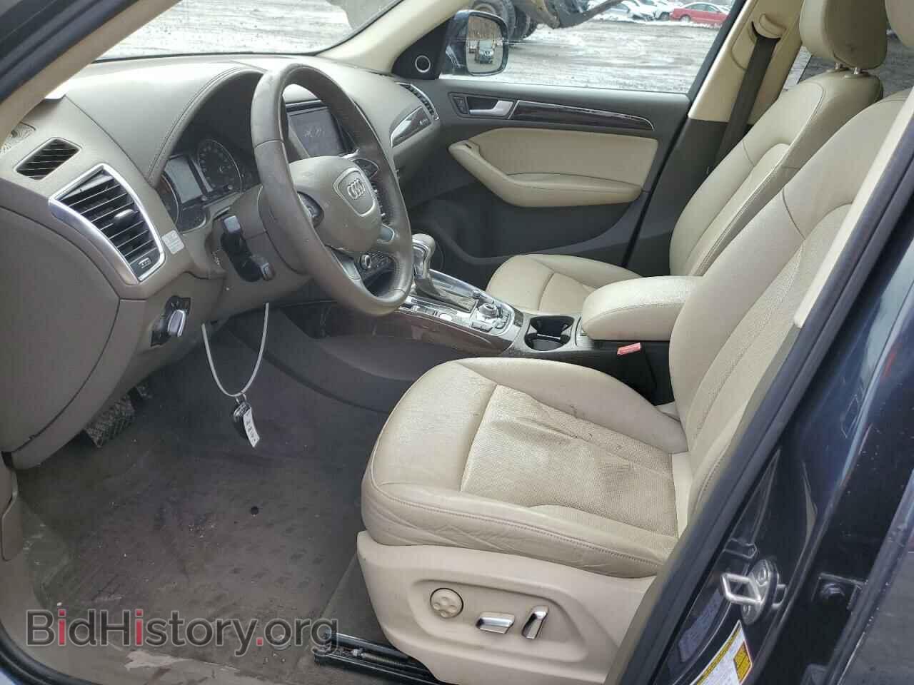2014 AUDI Q5 - VIN: WA1VMBFP5EA117689 - Фото 7
