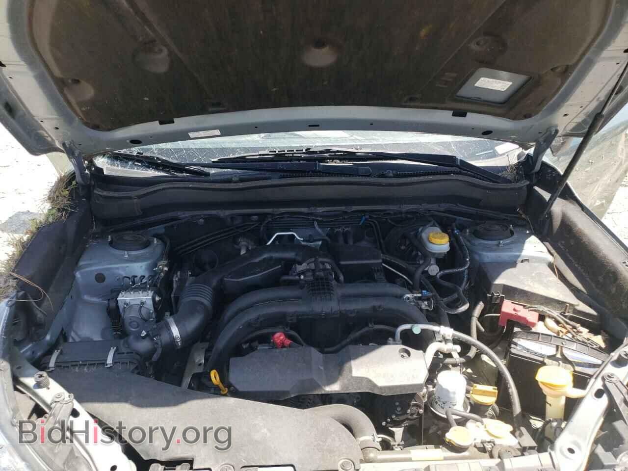 2017 SUBARU FORESTER - VIN: JF2SJAAC4HH518695 - Фото 7