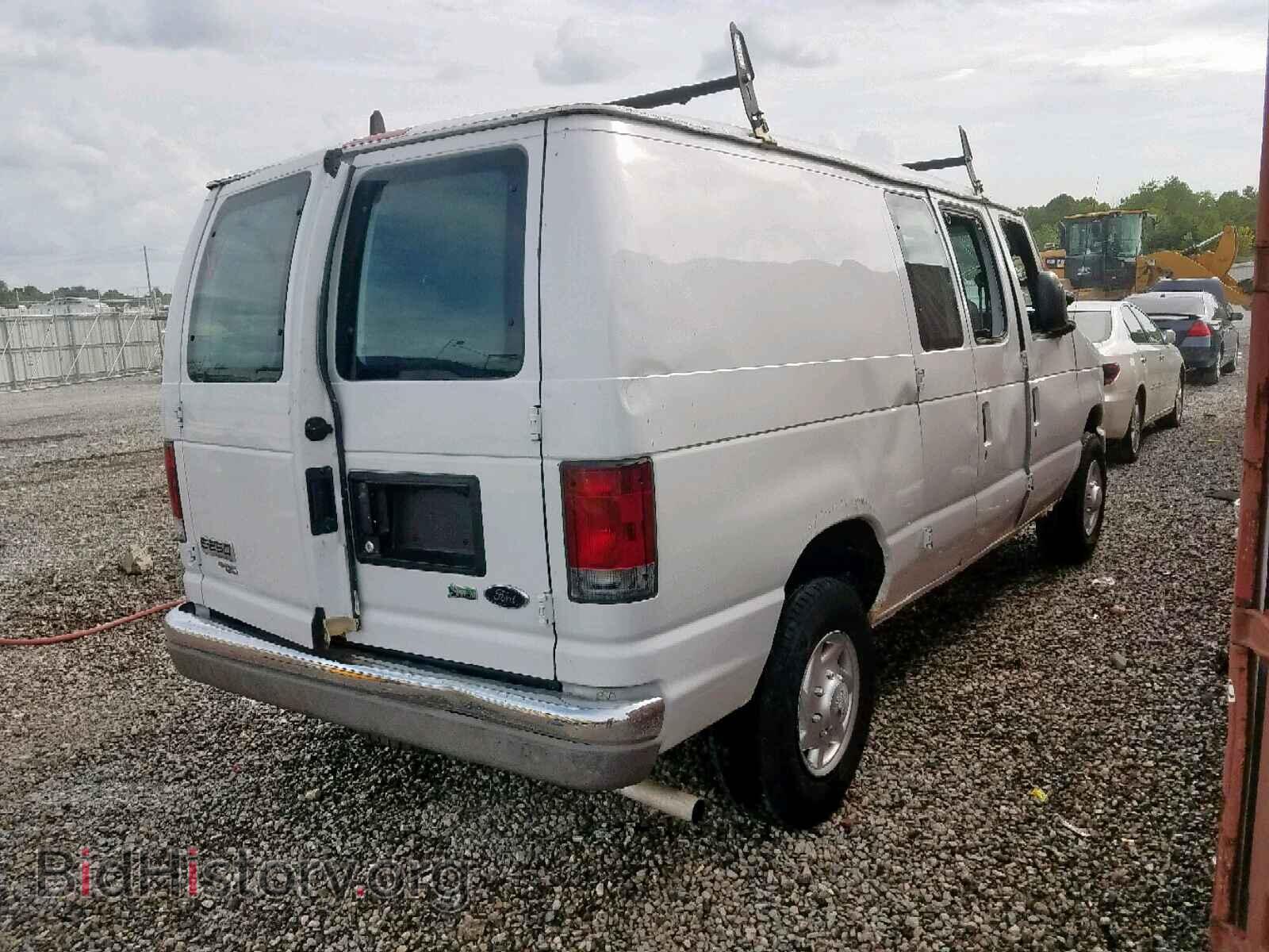 2011 FORD ECONOLINE - VIN: 1FTNE2EW7BDA82059 - Photo 4