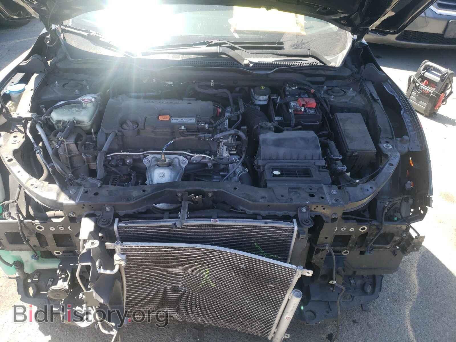 2017 HONDA CIVIC - VIN: 2HGFC2F76HH534310 - Фото 7