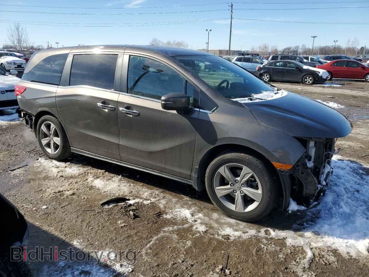 2019 HONDA All Models - VIN: 5FNRL6H78KB053021 - Фото 4