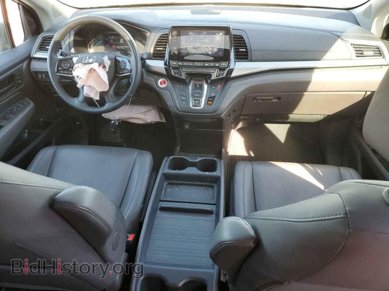 2019 HONDA All Models - VIN: 5FNRL6H78KB053021 - Фото 8