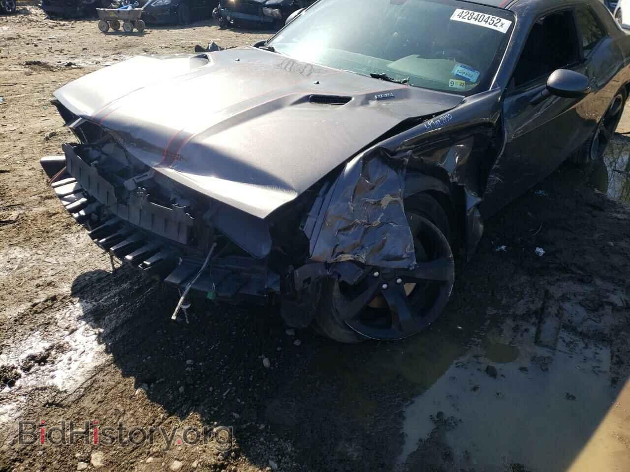 2014 DODGE CHALLENGER - VIN: 2C3CDYBT4EH214987 - Фото 9