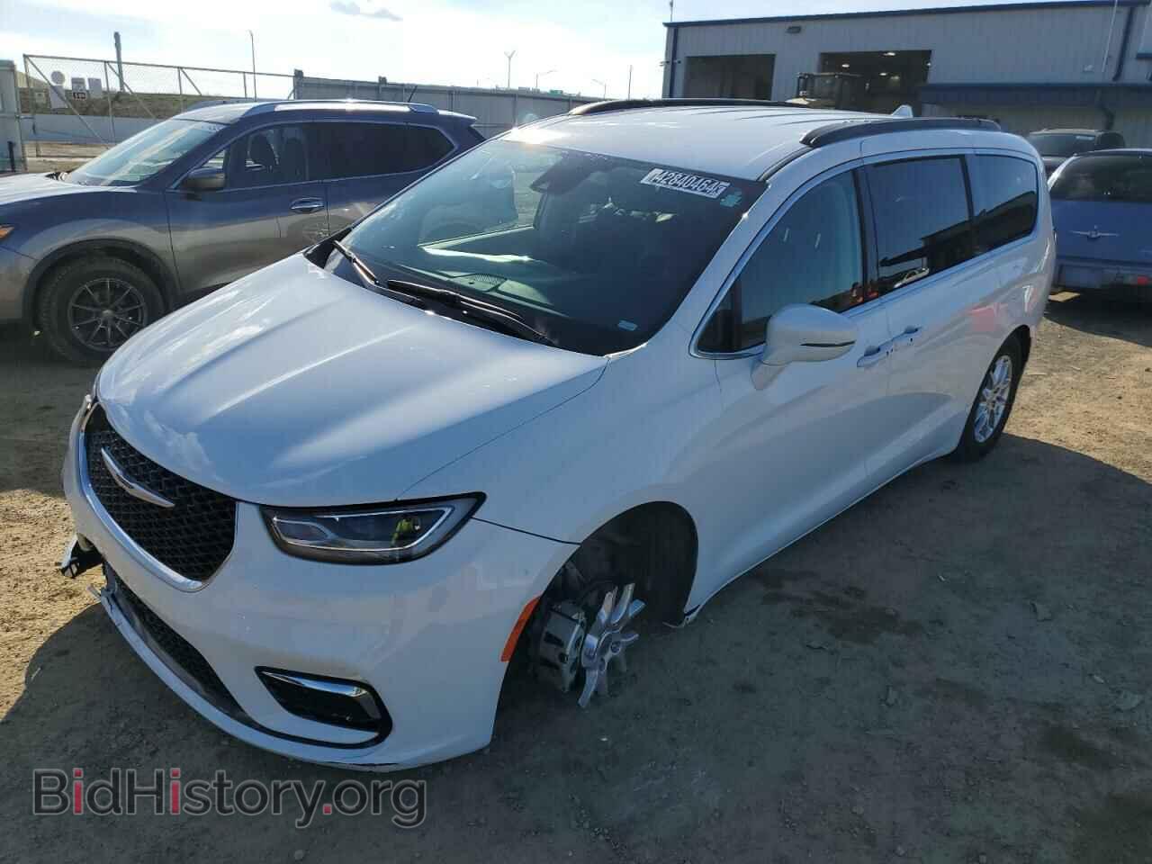 Photo 2C4RC1BG6NR188910 - CHRYSLER PACIFICA 2022