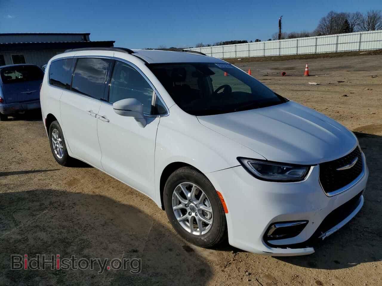 2022 CHRYSLER PACIFICA - VIN: 2C4RC1BG6NR188910 - Фото 4