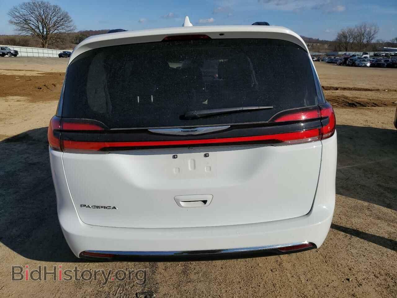 2022 CHRYSLER PACIFICA - VIN: 2C4RC1BG6NR188910 - Фото 6