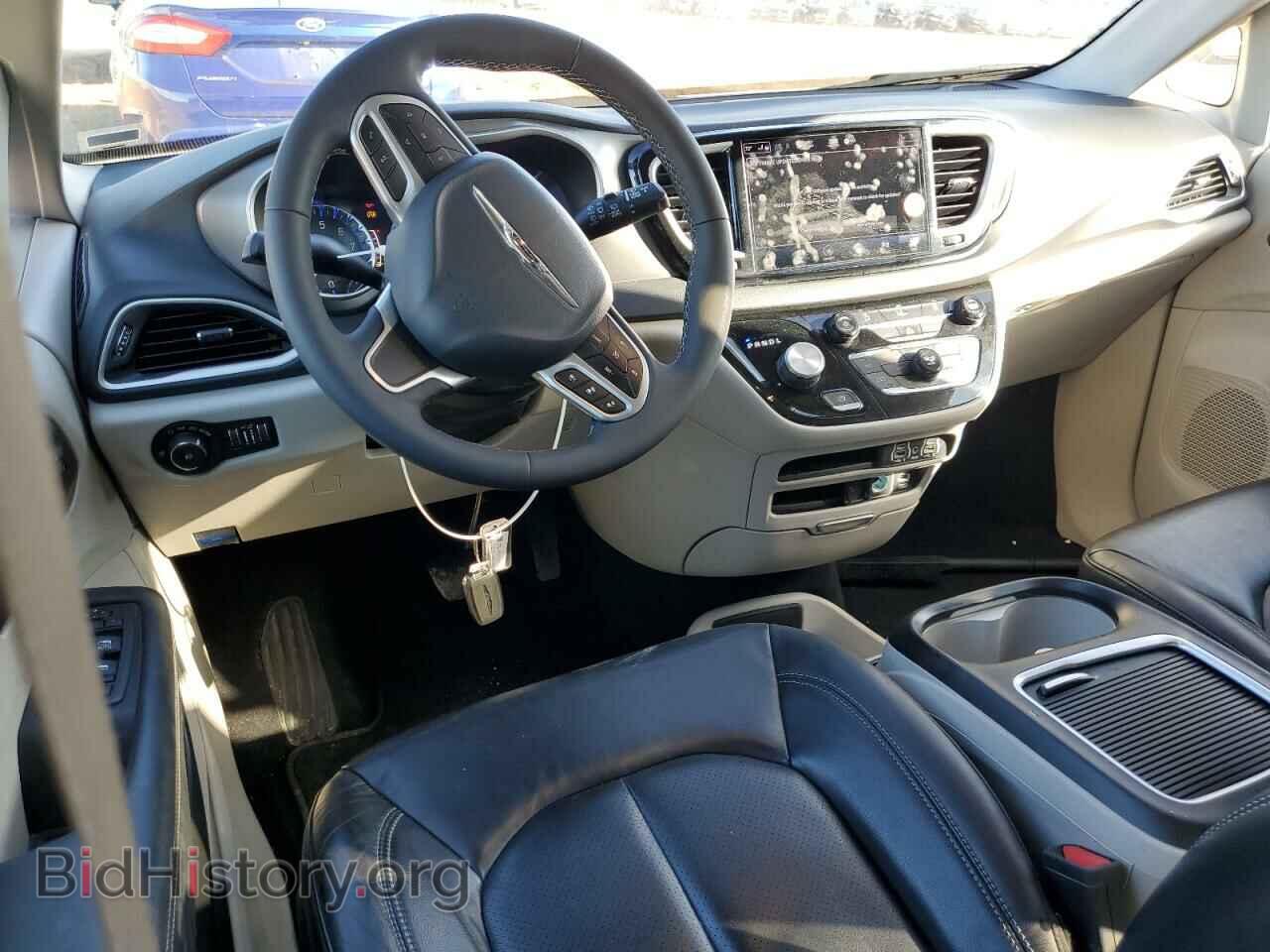 2022 CHRYSLER PACIFICA - VIN: 2C4RC1BG6NR188910 - Фото 8