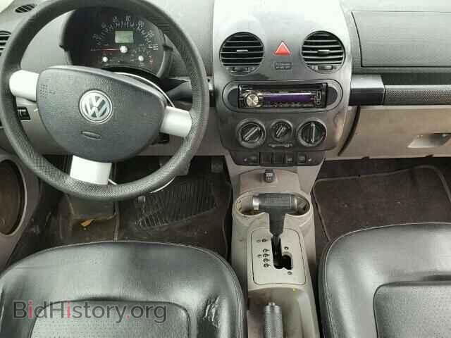 2004 VOLKSWAGEN BEETLE - VIN: 3VWCM31Y54M322723 - Фото 9