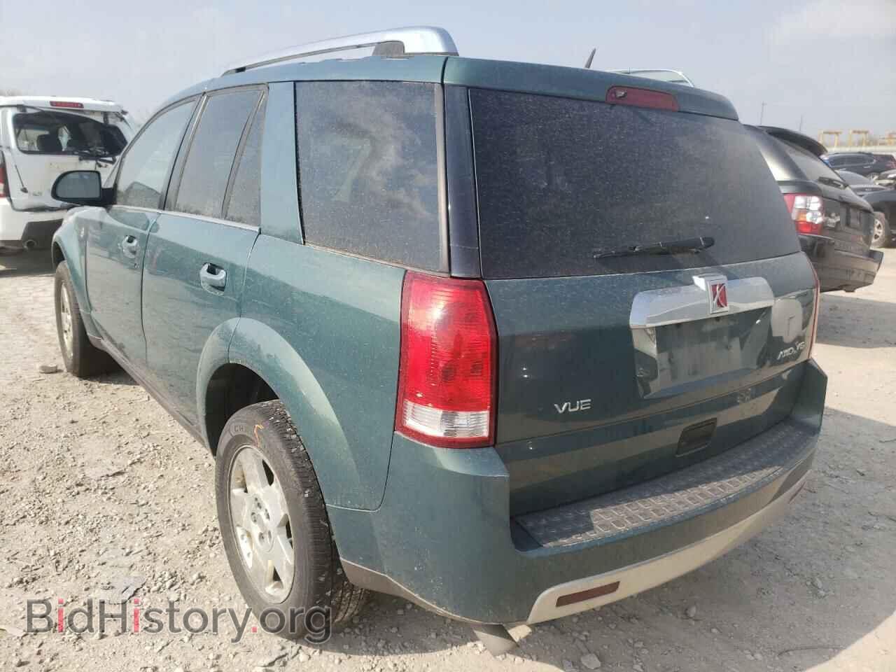 2006 SATURN VUE - VIN: 5GZCZ63436S828866 - Фото 3