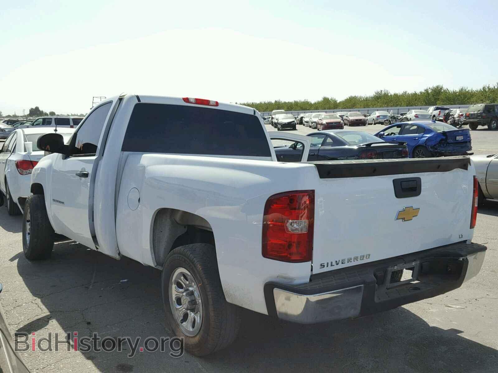 2011 CHEVROLET SILVERADO - VIN: 1GCNCPEX9BZ102052 - Фото 3