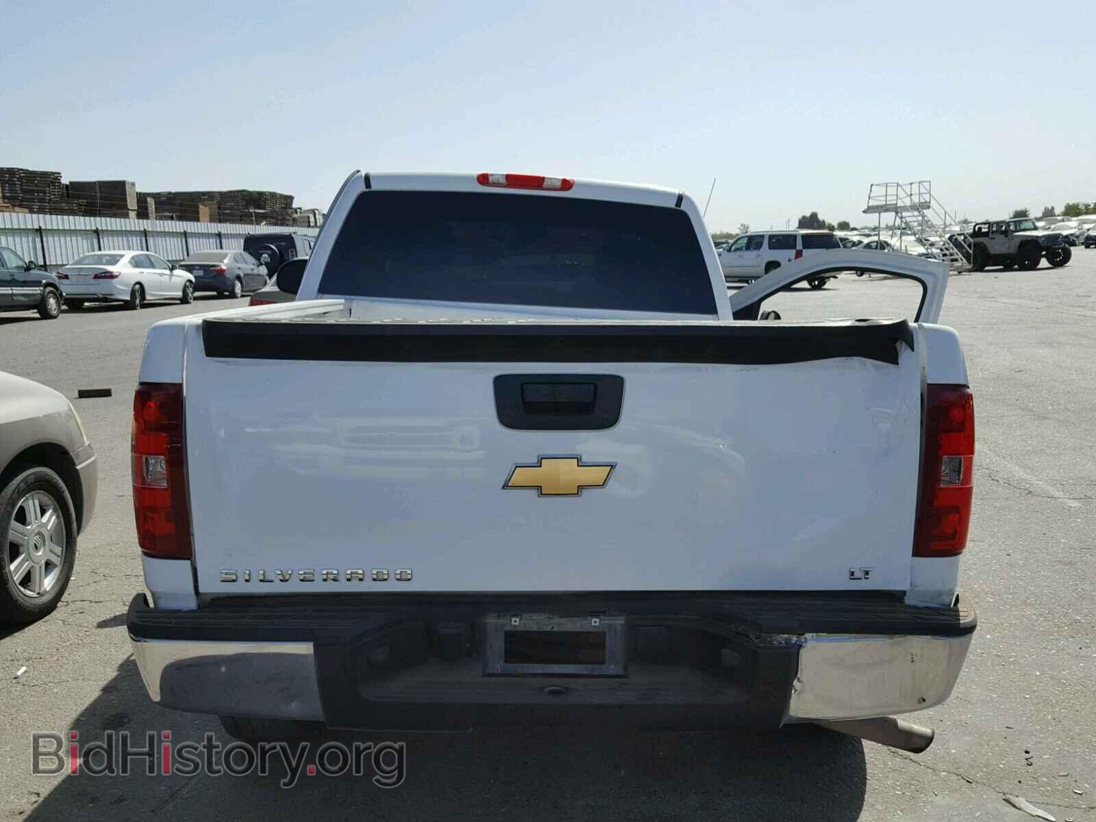 2011 CHEVROLET SILVERADO - VIN: 1GCNCPEX9BZ102052 - Фото 6