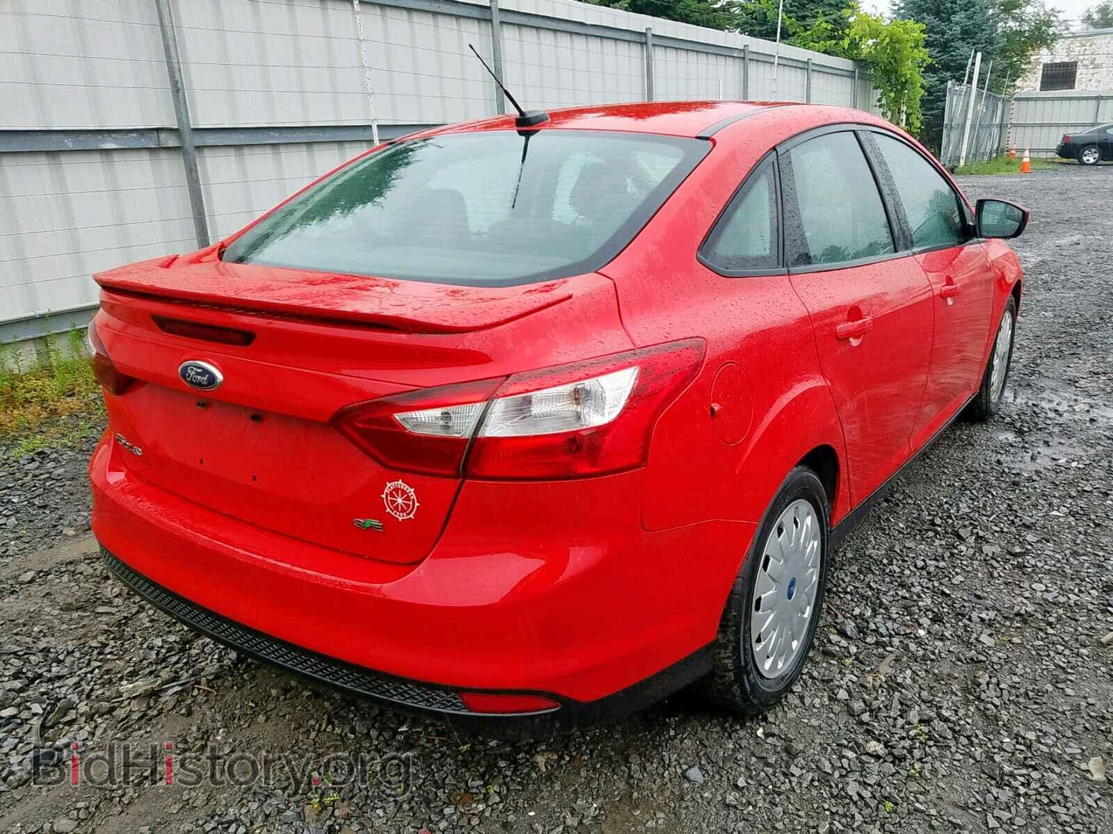 2012 FORD FOCUS SE - VIN: 1FAHP3F26CL248657 - Фото 4