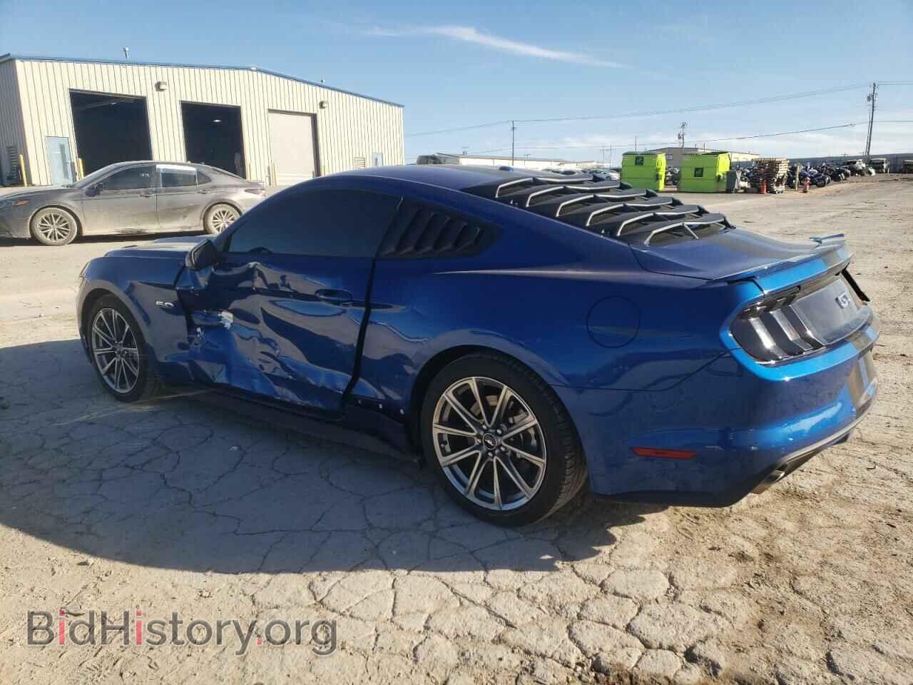 2017 FORD MUSTANG - VIN: 1FA6P8CF8H5330249 - Фото 2