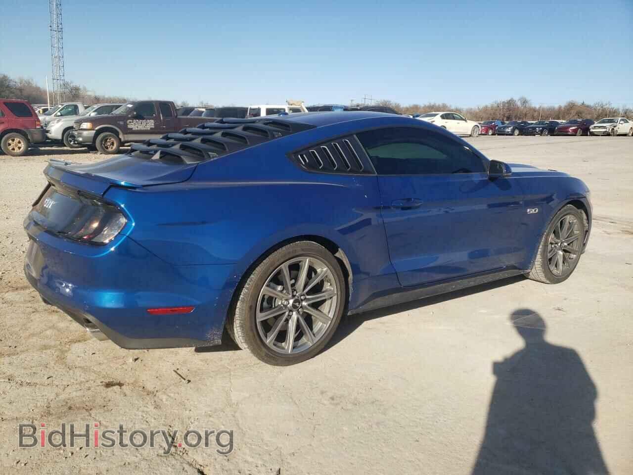 2017 FORD MUSTANG - VIN: 1FA6P8CF8H5330249 - Фото 3