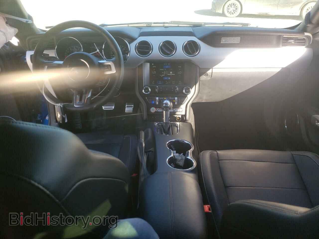 2017 FORD MUSTANG - VIN: 1FA6P8CF8H5330249 - Фото 8