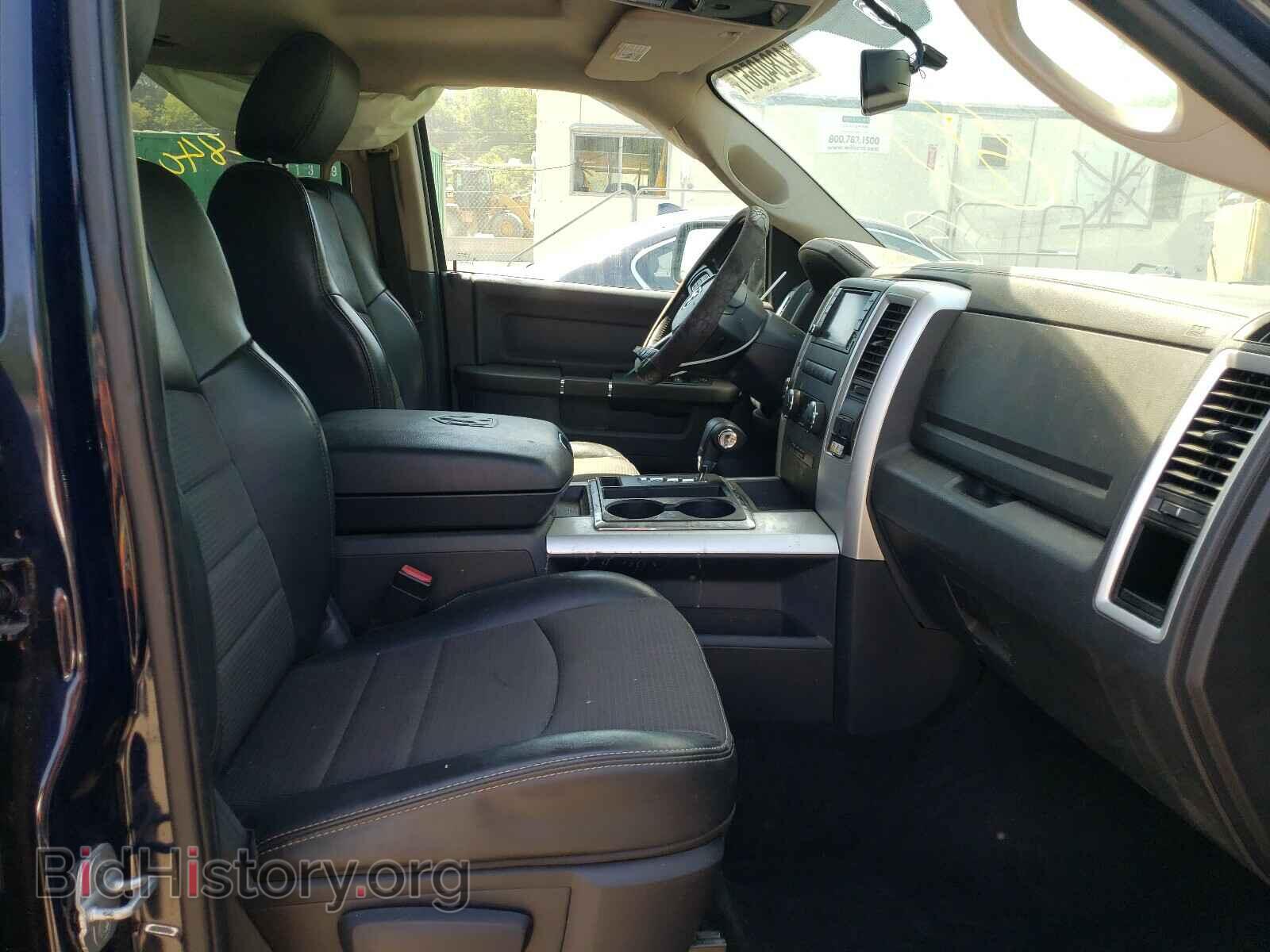 2012 DODGE RAM 1500 - VIN: 1C6RD7MT4CS188725 - Фото 5