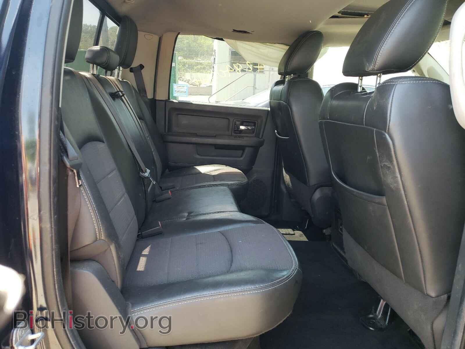 2012 DODGE RAM 1500 - VIN: 1C6RD7MT4CS188725 - Фото 6