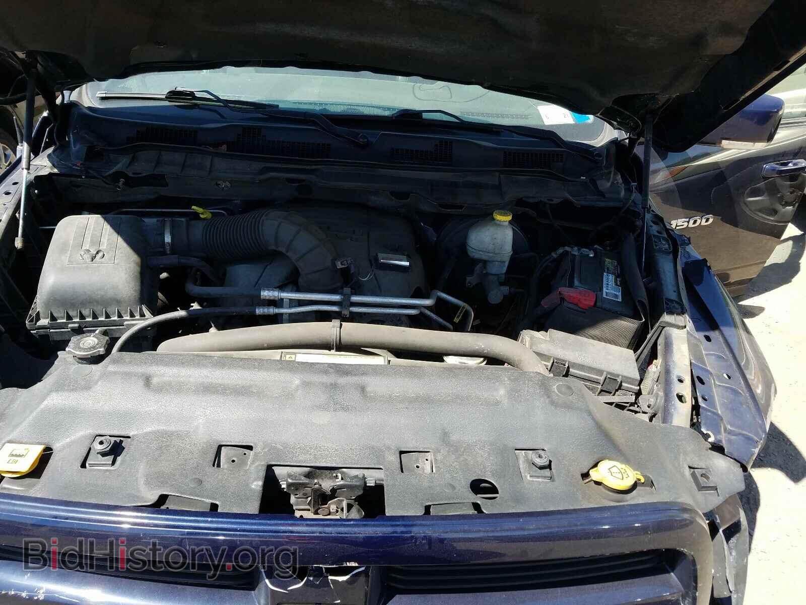 2012 DODGE RAM 1500 - VIN: 1C6RD7MT4CS188725 - Фото 7