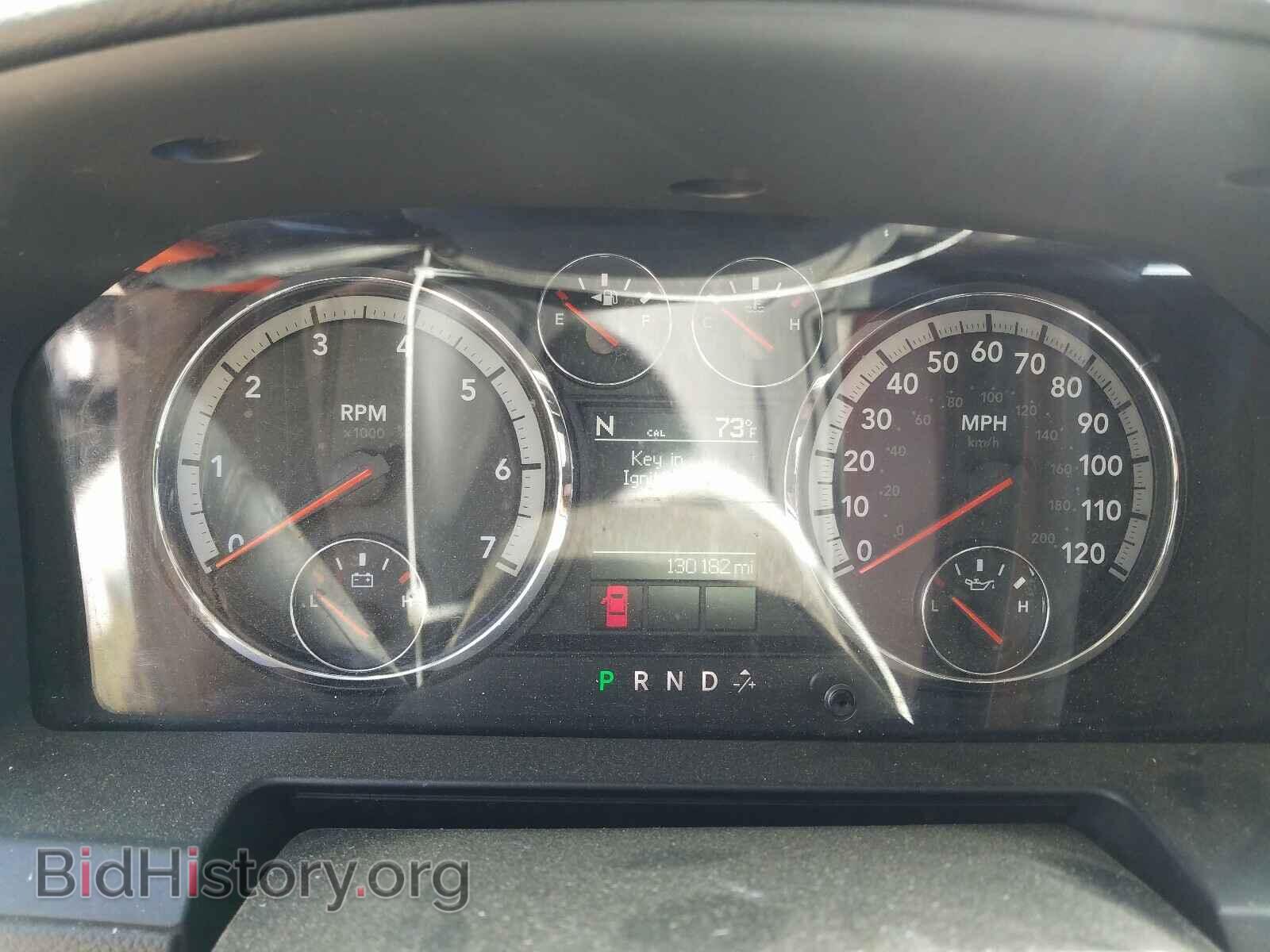 2012 DODGE RAM 1500 - VIN: 1C6RD7MT4CS188725 - Фото 8