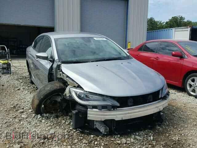 Photo 1C3CCCAB0FN624824 - CHRYSLER 200 2015