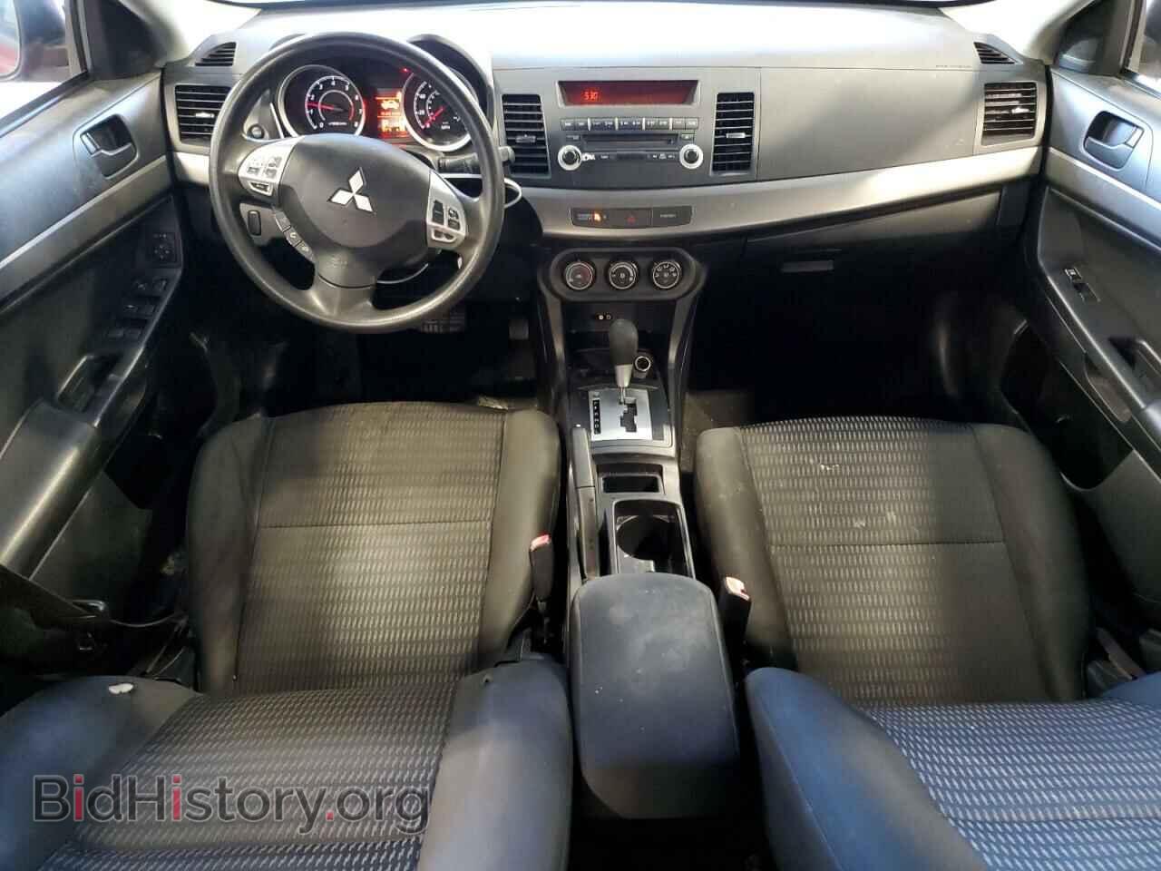 2013 MITSUBISHI LANCER - VIN: JA32U2FU2DU012943 - Фото 8