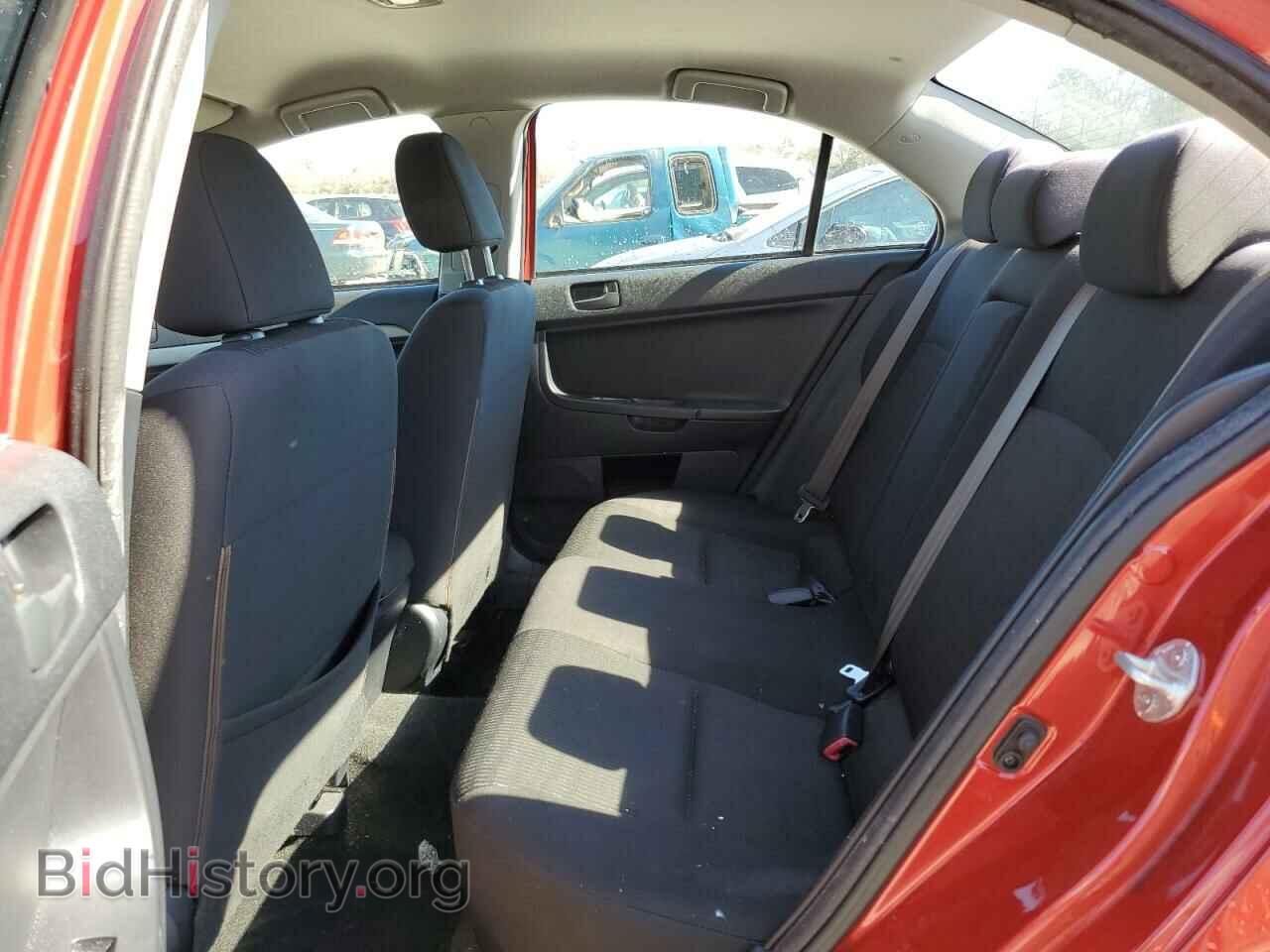 2013 MITSUBISHI LANCER - VIN: JA32U2FU2DU012943 - Фото 10
