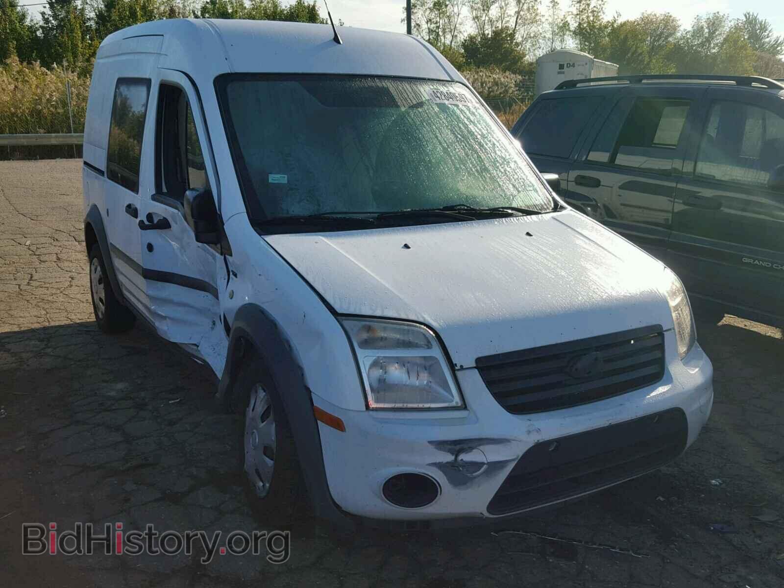 Фотография NM0LS6BN7AT007107 - FORD TRANSIT CO 2010
