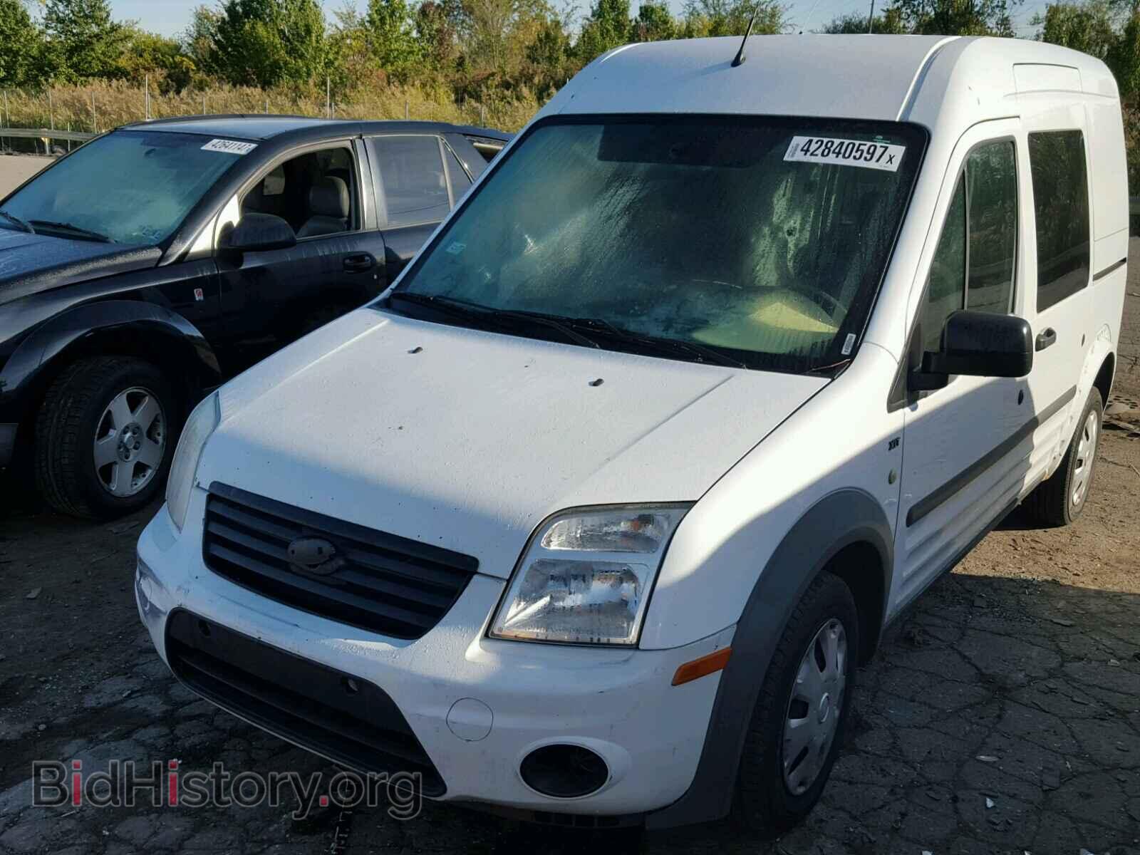 2010 FORD TRANSIT CO - VIN: NM0LS6BN7AT007107 - Фото 2